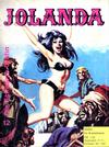 Cover for Jolanda (Der Freibeuter, 1973 series) #12 - Die Schwarze Gräfin