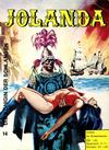 Cover for Jolanda (Der Freibeuter, 1973 series) #14 - Die Königin der Schlangen