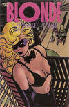Cover for The Blonde: Bondage Palace (Fantagraphics, 1993 series) #5