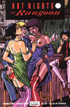 Cover for Hot Nights in Rangoon (Fantagraphics, 1994 series) #1