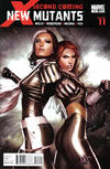 Cover for New Mutants (Marvel, 2009 series) #14 [Granov Cover]