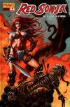 Cover for Red Sonja Annual (Dynamite Entertainment, 2006 series) #3 [Main Cover]