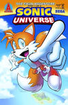 Cover for Sonic Universe (Archie, 2009 series) #17