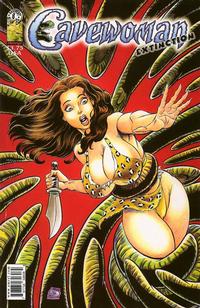 Cover Thumbnail for Cavewoman Extinction (Amryl Entertainment, 2010 series) [Rob Durham]