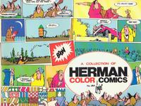 Cover Thumbnail for A Collection of Herman Color Comics (Andrews McMeel, 1983 series) #[nn]