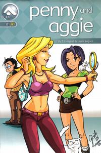 Cover Thumbnail for Penny and Aggie (Alias, 2005 series) #1