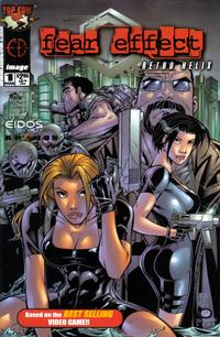 Cover Thumbnail for Fear Effect: Retro Helix (Image, 2001 series) #1