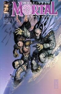 Cover Thumbnail for More Than Mortal: Otherworlds (Image, 1999 series) #3 [Cover A]