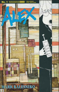 Cover Thumbnail for Alex (Fantagraphics, 1994 series) #1