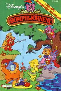 Cover Thumbnail for Bompibjørnene (Hjemmet / Egmont, 1986 series) 