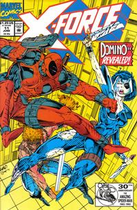 Cover Thumbnail for X-Force (Marvel, 1991 series) #11 [Direct]