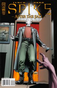 Cover Thumbnail for Spike: After the Fall (IDW, 2008 series) #2 [Cover B]