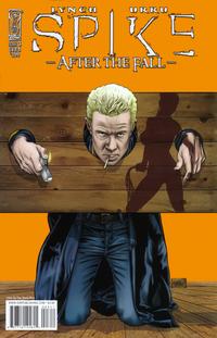 Cover Thumbnail for Spike: After the Fall (IDW, 2008 series) #3 [Cover B]
