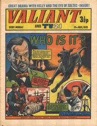 Cover Thumbnail for Valiant and TV21 (IPC, 1971 series) #12th May 1973