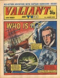 Cover Thumbnail for Valiant and TV21 (IPC, 1971 series) #11th August 1973