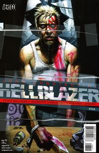 Cover Thumbnail for Hellblazer (DC, 1988 series) #268