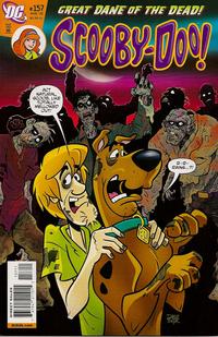 Cover Thumbnail for Scooby-Doo (DC, 1997 series) #157