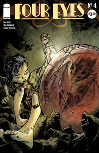 Cover Thumbnail for Four Eyes (Image, 2008 series) #4
