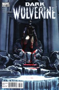Cover Thumbnail for Dark Wolverine (Marvel, 2009 series) #87