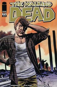 Cover Thumbnail for The Walking Dead (Image, 2003 series) #73