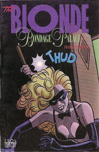 Cover Thumbnail for The Blonde: Bondage Palace (Fantagraphics, 1993 series) #3
