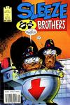 Cover for Sleeze Brothers (Marvel, 1989 series) #5