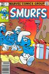 Cover Thumbnail for Smurfs (1982 series) #3 [Canadian]