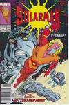 Cover for Solarman (Marvel, 1989 series) #1