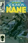 Cover for Solomon Kane (Marvel, 1985 series) #2 [Direct]