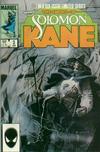 Cover for Solomon Kane (Marvel, 1985 series) #3 [Direct]