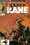 Cover for Solomon Kane (Marvel, 1985 series) #5 [Direct]