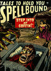 Cover for Spellbound (Marvel, 1952 series) #1