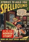 Cover for Spellbound (Marvel, 1952 series) #2