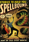 Cover for Spellbound (Marvel, 1952 series) #3