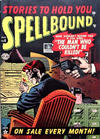 Cover for Spellbound (Marvel, 1952 series) #6