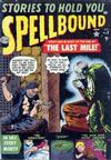 Cover for Spellbound (Marvel, 1952 series) #8