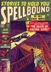 Cover for Spellbound (Marvel, 1952 series) #9