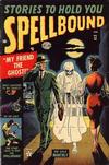 Cover for Spellbound (Marvel, 1952 series) #12