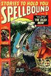 Cover for Spellbound (Marvel, 1952 series) #13