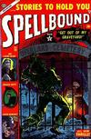 Cover for Spellbound (Marvel, 1952 series) #15