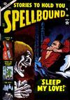 Cover for Spellbound (Marvel, 1952 series) #18