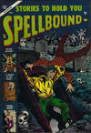 Cover for Spellbound (Marvel, 1952 series) #19