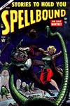 Cover for Spellbound (Marvel, 1952 series) #20