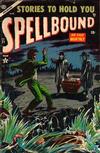 Cover for Spellbound (Marvel, 1952 series) #21