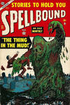 Cover for Spellbound (Marvel, 1952 series) #22