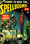 Cover for Spellbound (Marvel, 1952 series) #23
