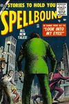 Cover for Spellbound (Marvel, 1952 series) #25
