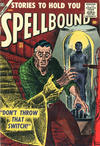 Cover for Spellbound (Marvel, 1952 series) #33