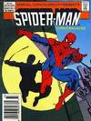 Cover for Spider-Man Comics Magazine (Marvel, 1987 series) #2