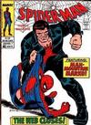 Cover for Spider-Man Comics Magazine (Marvel, 1987 series) #7